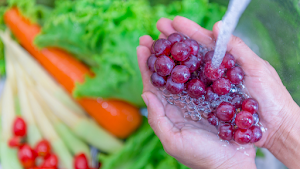 Cara Mencuci Buah Anggur Supaya Bersih Maksimal